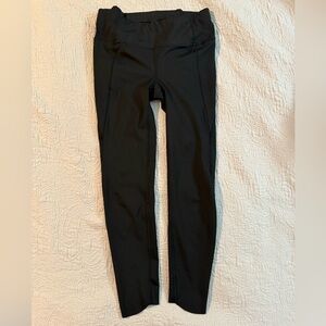 Athleta Women's Black Leggings